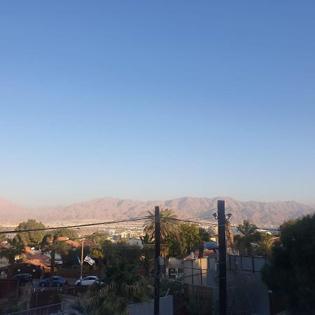 המקום הנפלא של אתי ולילך Apartment Eilat Ngoại thất bức ảnh