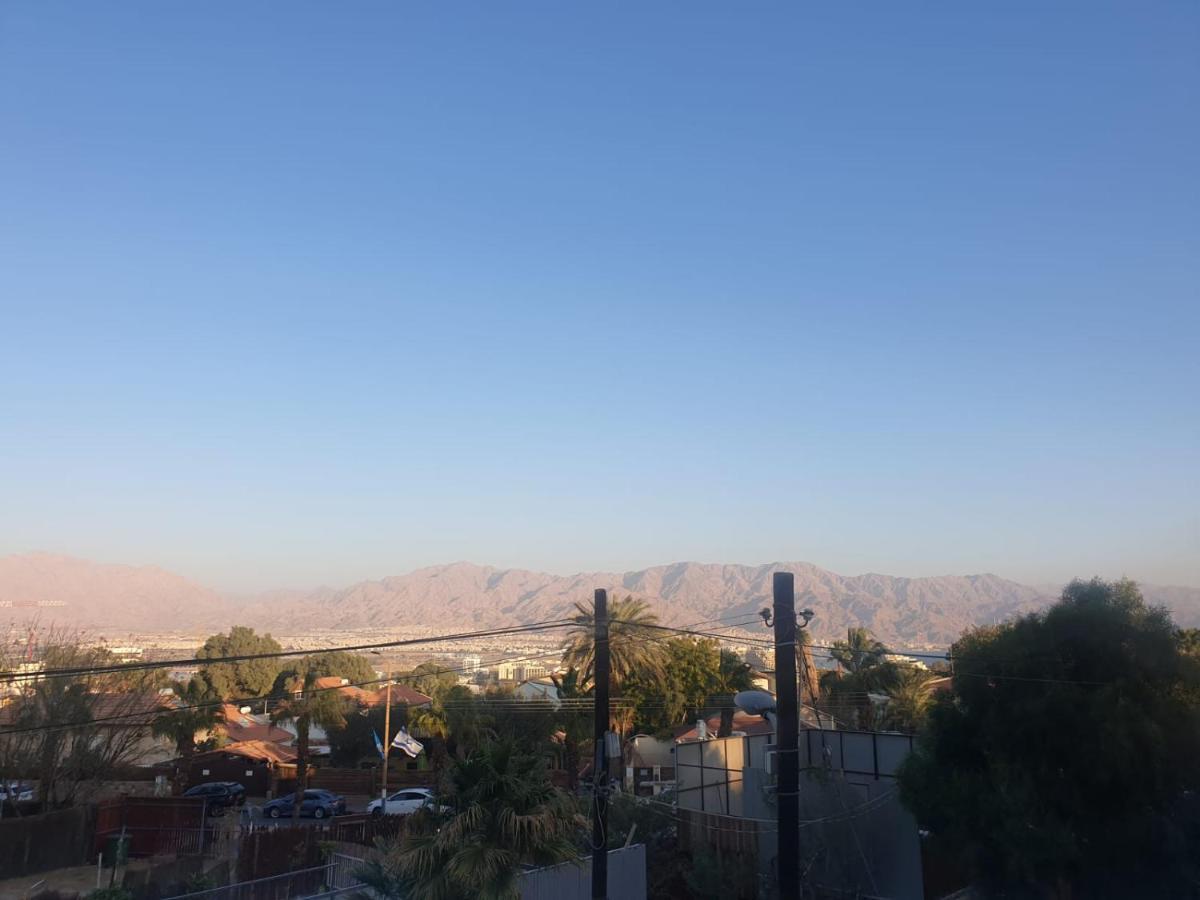 המקום הנפלא של אתי ולילך Apartment Eilat Ngoại thất bức ảnh